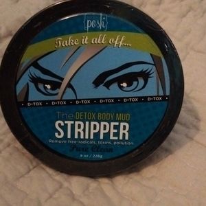 Perfectly Posh "The Detox Body Mud STRIPPER" Mask